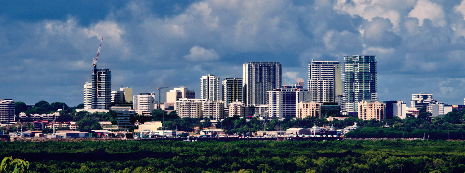 Darwin Safes and Vaults